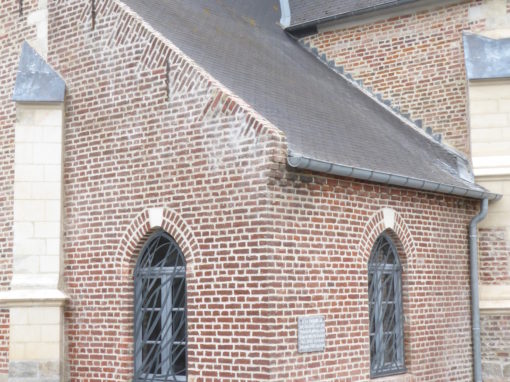Des grilles élégantes pour magnifier un lieu chargé d’histoire