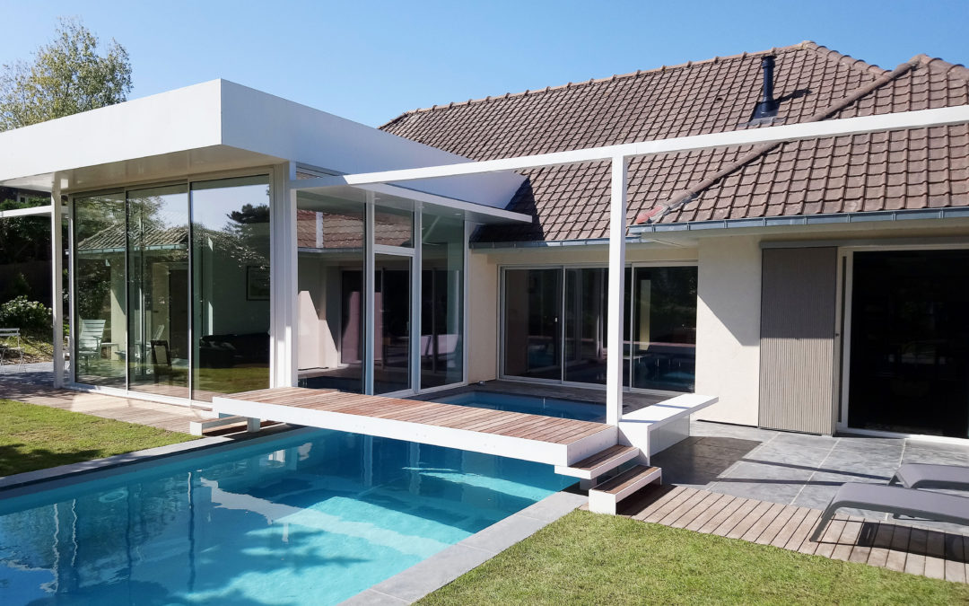 Extension & Passerelle