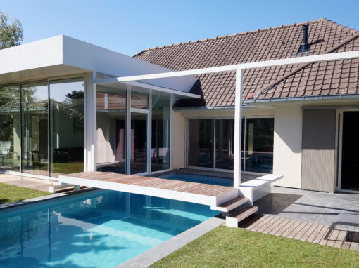 Extension & Passerelle