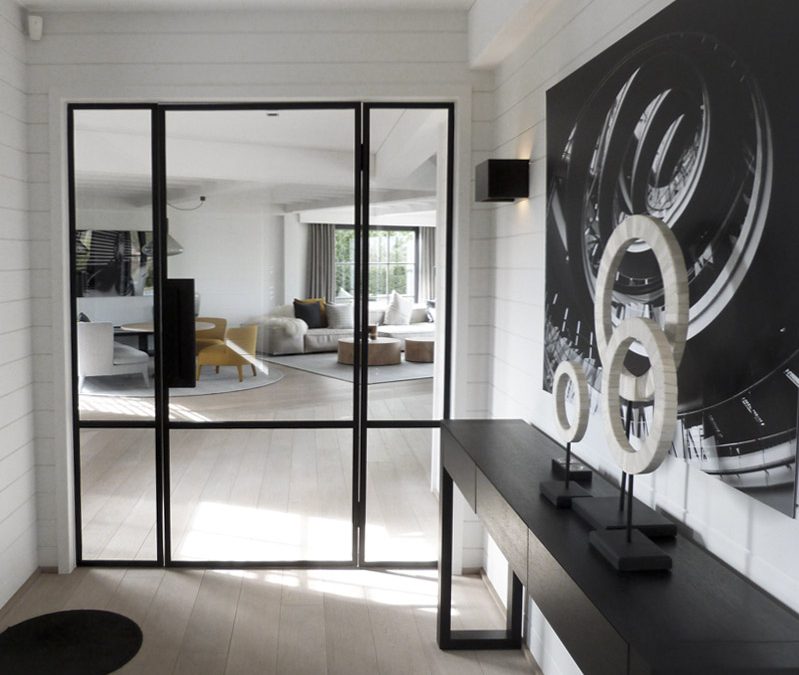 Verrières design. Lumière et ergonomie.