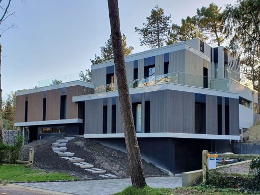 « Vill&rsquo; à redans la dune » Le Touquet